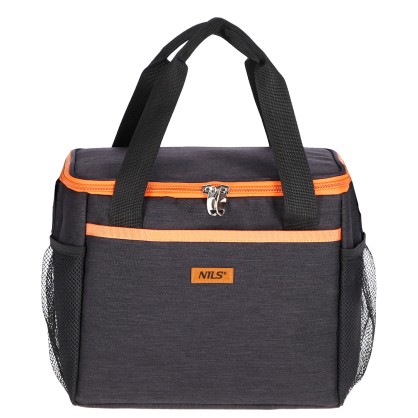NC3120 torba termiczna czarna 10L nils