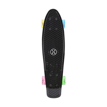 Pennyboard classic black nils extreme