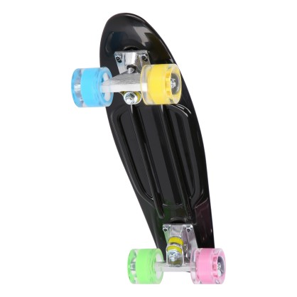 Pennyboard classic black nils extreme