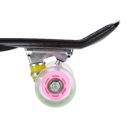 Pennyboard classic black nils extreme