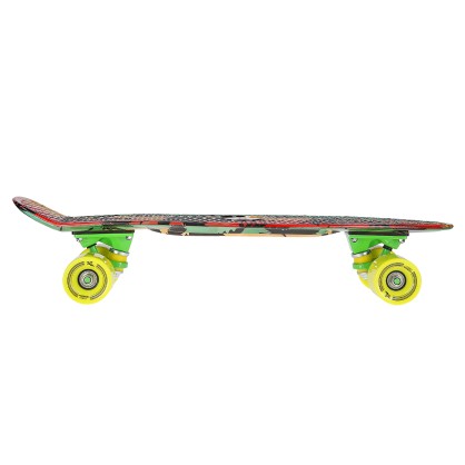 Pennyboard art reggae signa