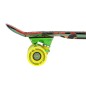 Pennyboard art reggae signa