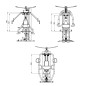 Tytan 10R atlas 200 lbs (90 kg) HMS Tytan 10R atlas 200 lbs (90 kg) HMS