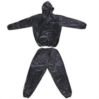 DSS12 sauna dres black HMS