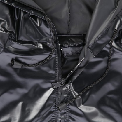 DSS12 sauna dres black HMS