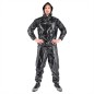 DSS12 sauna dres black HMS