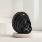 TPC SET ZESTAW TALERZY OLIMPIJSKICH POLIURETANOWYCH 2 x 2.5 - 25 KG CPU - 155KG HMS TPC SET ZESTAW TALERZY OLIMPIJSKICH POLIURETANOWYCH 2 x 2.5 - 25 KG CPU - 155KG HMS