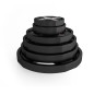 TPC SET ZESTAW TALERZY OLIMPIJSKICH POLIURETANOWYCH 2 x 2.5 - 25 KG CPU - 155KG HMS TPC SET ZESTAW TALERZY OLIMPIJSKICH POLIURETANOWYCH 2 x 2.5 - 25 KG CPU - 155KG HMS