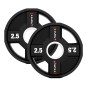 TPC SET ZESTAW TALERZY OLIMPIJSKICH POLIURETANOWYCH 2 x 2.5 - 25 KG CPU - 155KG HMS TPC SET ZESTAW TALERZY OLIMPIJSKICH POLIURETANOWYCH 2 x 2.5 - 25 KG CPU - 155KG HMS