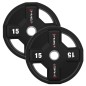 TPC SET ZESTAW TALERZY OLIMPIJSKICH POLIURETANOWYCH 2 x 2.5 - 25 KG CPU - 155KG HMS TPC SET ZESTAW TALERZY OLIMPIJSKICH POLIURETANOWYCH 2 x 2.5 - 25 KG CPU - 155KG HMS