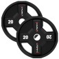 TPC SET ZESTAW TALERZY OLIMPIJSKICH POLIURETANOWYCH 2 x 2.5 - 25 KG CPU - 155KG HMS TPC SET ZESTAW TALERZY OLIMPIJSKICH POLIURETANOWYCH 2 x 2.5 - 25 KG CPU - 155KG HMS