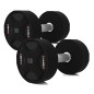 HPC SET ZESTAW HANTLI POLIURETANOWYCH 2 x 2.5 - 25 KG CPU - 275 KG HMS HPC SET ZESTAW HANTLI POLIURETANOWYCH 2 x 2.5 - 25 KG CPU - 275 KG HMS