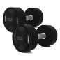 HPC SET ZESTAW HANTLI POLIURETANOWYCH 2 x 2.5 - 25 KG CPU - 275 KG HMS HPC SET ZESTAW HANTLI POLIURETANOWYCH 2 x 2.5 - 25 KG CPU - 275 KG HMS