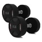 HPC SET ZESTAW HANTLI POLIURETANOWYCH 2 x 2.5 - 25 KG CPU - 275 KG HMS HPC SET ZESTAW HANTLI POLIURETANOWYCH 2 x 2.5 - 25 KG CPU - 275 KG HMS
