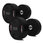 HPC SET ZESTAW HANTLI POLIURETANOWYCH 2 x 2.5 - 25 KG CPU - 275 KG HMS HPC SET ZESTAW HANTLI POLIURETANOWYCH 2 x 2.5 - 25 KG CPU - 275 KG HMS