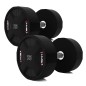 HPC SET ZESTAW HANTLI POLIURETANOWYCH 2 x 2.5 - 25 KG CPU - 275 KG HMS HPC SET ZESTAW HANTLI POLIURETANOWYCH 2 x 2.5 - 25 KG CPU - 275 KG HMS