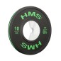 BTBR10 TALERZ OLIMPIJSKI BUMPER 10 KG HMS