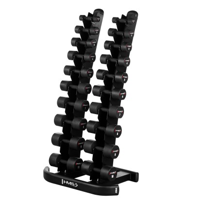 TPC SET ZESTAW TALERZY OLIMPIJSKICH POLIURETANOWYCH 2 x 2.5 - 25 KG CPU - 155KG HMS
