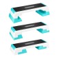 AS007 WHITE/MINT STEP DO AEROBIKU HMS PREMIUM