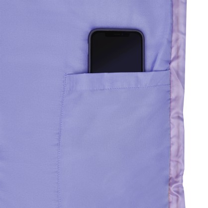 NC2007 FIOLETOWY ŚPIWÓR JUNIOR NILS CAMP