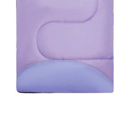 NC2007 FIOLETOWY ŚPIWÓR JUNIOR NILS CAMP