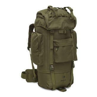 NC3901 PLECAK TAKTYCZNY EAGLE ZIELONY 70L NILS CAMP