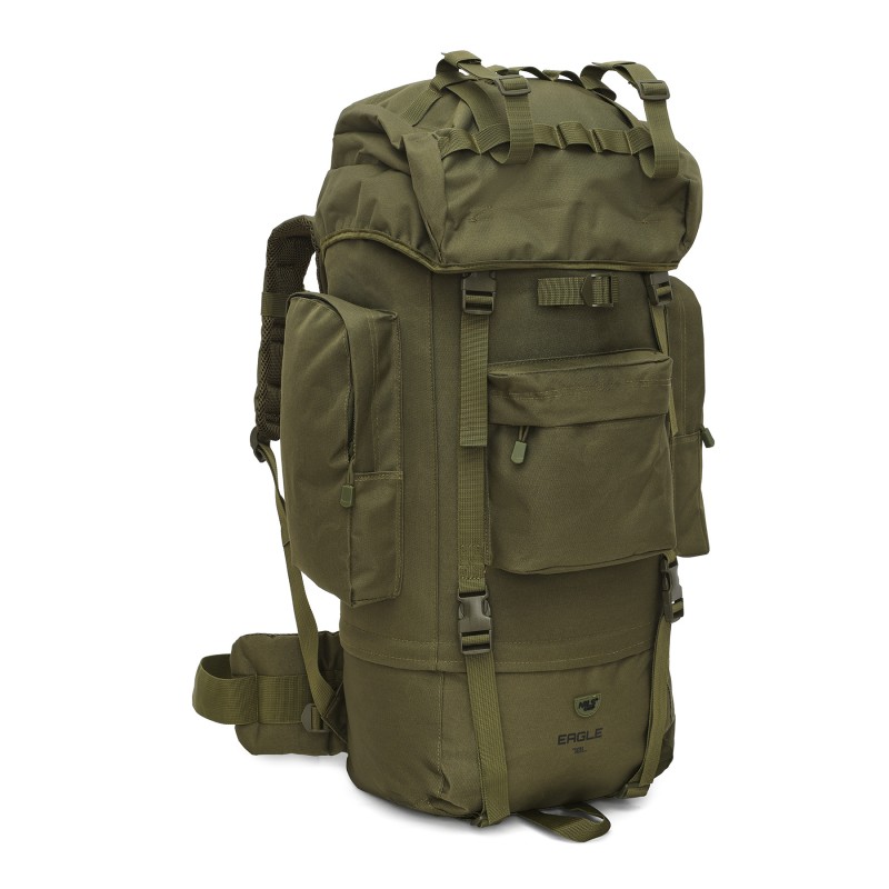 NC3901 PLECAK TAKTYCZNY EAGLE ZIELONY 70L NILS CAMP NC3901 PLECAK TAKTYCZNY EAGLE ZIELONY 70L NILS CAMP