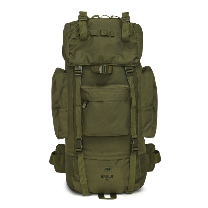 NC3901 PLECAK TAKTYCZNY EAGLE ZIELONY 70L NILS CAMP