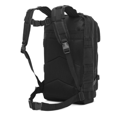 NC3902 PLECAK TAKTYCZNY RANGER CZARNY 45L NILS CAMP