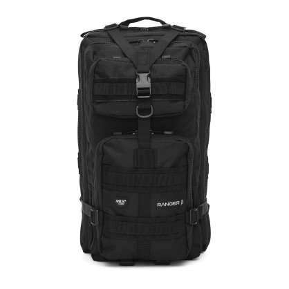 NC3902 PLECAK TAKTYCZNY RANGER CZARNY 45L NILS CAMP