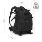 NC3904 PLECAK TAKTYCZNY VANGUARD CZARNY 45L NILS CAMP