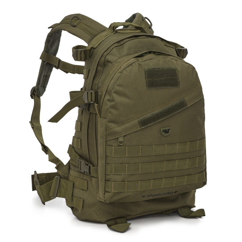 NC3904 PLECAK TAKTYCZNY VANGUARD ZIELONY 45L NILS CAMP