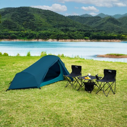 NC2502 NAMIOT ULTRA LIGHT SKYAIR 2 NIEBIESKI NILS CAMP