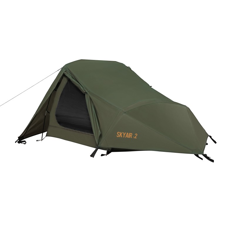 NC2502 NAMIOT ULTRA LIGHT SKYAIR 2 ZIELONY NILS CAMP NC2502 NAMIOT ULTRA LIGHT SKYAIR 2 ZIELONY NILS CAMP