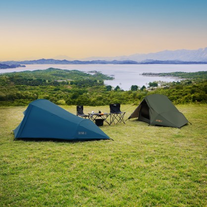NC2502 NAMIOT ULTRA LIGHT SKYAIR 2 ZIELONY NILS CAMP
