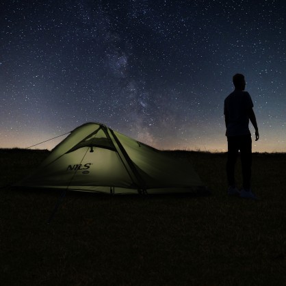 NC2502 NAMIOT ULTRA LIGHT SKYAIR 2 ZIELONY NILS CAMP