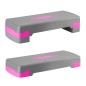 AS003 GRAY/PINK STEP DO AEROBIKU HMS AS003 GRAY/PINK STEP DO AEROBIKU HMS