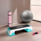AS007 WHITE/MINT STEP DO AEROBIKU HMS PREMIUM AS007 WHITE/MINT STEP DO AEROBIKU HMS PREMIUM