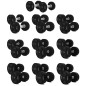 HPC SET ZESTAW HANTLI POLIURETANOWYCH 2 x 2.5 - 25 KG CPU - 275 KG HMS HPC SET ZESTAW HANTLI POLIURETANOWYCH 2 x 2.5 - 25 KG CPU - 275 KG HMS