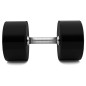 HPC SET ZESTAW HANTLI POLIURETANOWYCH 2 x 27.5 - 37.5 KG CPU - 325 KG HMS
