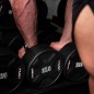 HPC SET ZESTAW HANTLI POLIURETANOWYCH 2 x 27.5 - 37.5 KG CPU - 325 KG HMS