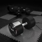HPC SET ZESTAW HANTLI POLIURETANOWYCH 2 x 27.5 - 37.5 KG CPU - 325 KG HMS