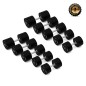 HPC SET ZESTAW HANTLI POLIURETANOWYCH 2 x 40 - 50 KG CPU - 450 KG HMS HPC SET ZESTAW HANTLI POLIURETANOWYCH 2 x 40 - 50 KG CPU - 450 KG HMS