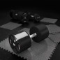HPC SET ZESTAW HANTLI POLIURETANOWYCH 2 x 40 - 50 KG CPU - 450 KG HMS HPC SET ZESTAW HANTLI POLIURETANOWYCH 2 x 40 - 50 KG CPU - 450 KG HMS