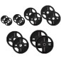 TPC SET ZESTAW TALERZY OLIMPIJSKICH POLIURETANOWYCH 2 x 2.5 - 25 KG CPU - 155KG HMS TPC SET ZESTAW TALERZY OLIMPIJSKICH POLIURETANOWYCH 2 x 2.5 - 25 KG CPU - 155KG HMS
