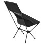 NC3321 KRZESŁO SKŁADANE ULTRALIGHT BLACK NILS CAMP