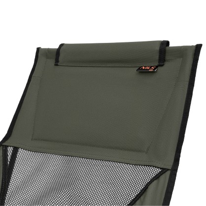 NC3321 KRZESŁO SKŁADANE ULTRALIGHT KHAKI NILS CAMP