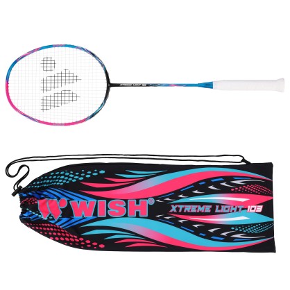 EXTREME LIGHT 103 RAKIETA DO BADMINTONA WISH