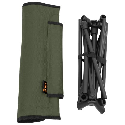 NC3321 KRZESŁO SKŁADANE ULTRALIGHT KHAKI NILS CAMP