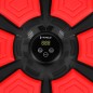 TB06 ELEKTRONICZNA TARCZA BOKSERSKA BLUETOOTH Z MUZYKĄ I RĘKAWICAMI HMS